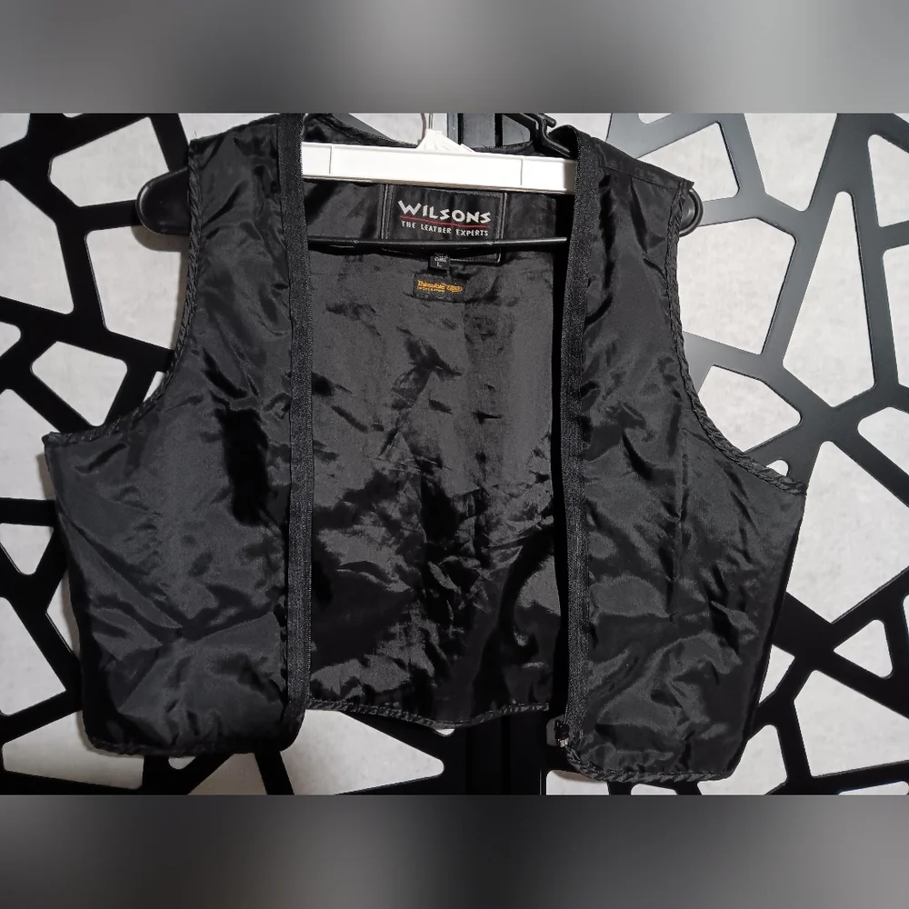Wilsons - Women's - Thinsulate ULTRA Insulation - Black - Large